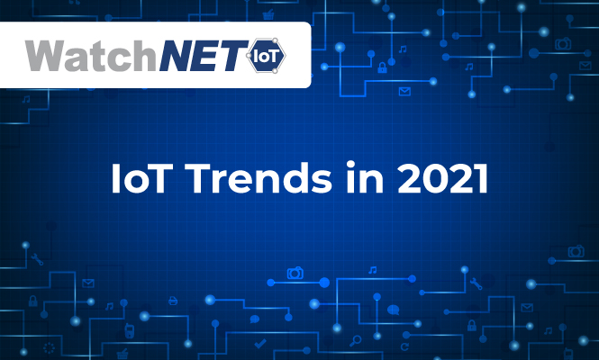 IoT Trends in 2021