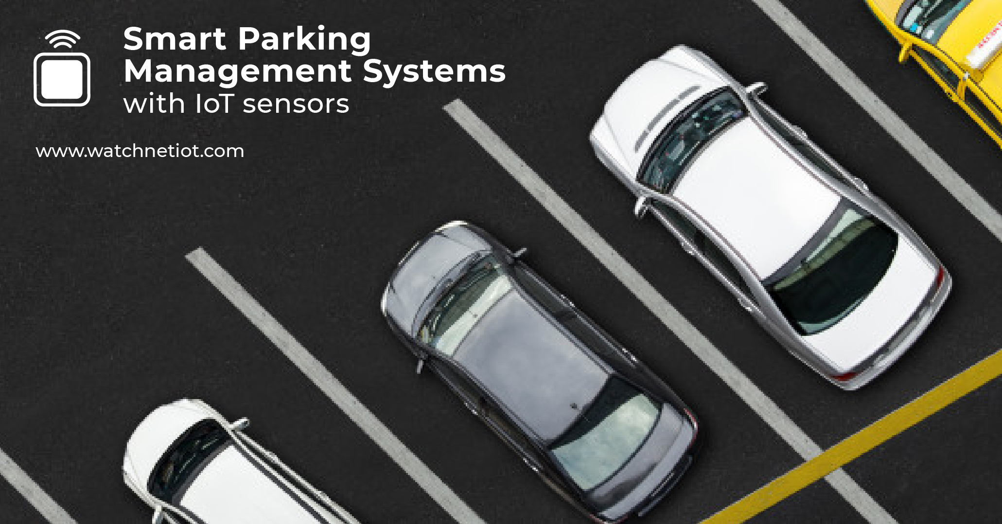 Parking Management Systems WatchNet IoT